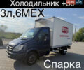 Синий Мерседес Sprinter, объемом двигателя 2.99 л и пробегом 405 тыс. км за 19500 $, фото 1 на Automoto.ua