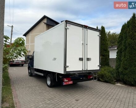 Синій Мерседес Sprinter, об'ємом двигуна 2.2 л та пробігом 272 тис. км за 19200 $, фото 41 на Automoto.ua