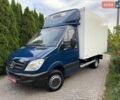 Синий Мерседес Sprinter, объемом двигателя 2.2 л и пробегом 272 тыс. км за 19200 $, фото 19 на Automoto.ua