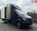 Синий Мерседес Sprinter, объемом двигателя 2.2 л и пробегом 272 тыс. км за 19200 $, фото 46 на Automoto.ua