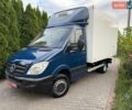 Синий Мерседес Sprinter, объемом двигателя 2.2 л и пробегом 272 тыс. км за 19200 $, фото 18 на Automoto.ua