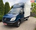 Синій Мерседес Sprinter, об'ємом двигуна 2.2 л та пробігом 272 тис. км за 19200 $, фото 37 на Automoto.ua