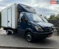 Синій Мерседес Sprinter, об'ємом двигуна 2.2 л та пробігом 272 тис. км за 19200 $, фото 4 на Automoto.ua