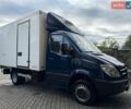 Синий Мерседес Sprinter, объемом двигателя 2.2 л и пробегом 272 тыс. км за 19200 $, фото 7 на Automoto.ua