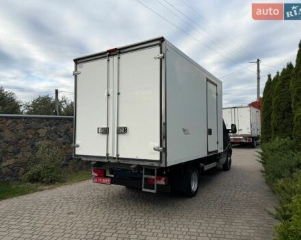 Синий Мерседес Sprinter, объемом двигателя 2.2 л и пробегом 272 тыс. км за 19200 $, фото 39 на Automoto.ua