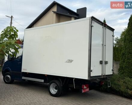 Синій Мерседес Sprinter, об'ємом двигуна 2.2 л та пробігом 272 тис. км за 19200 $, фото 31 на Automoto.ua