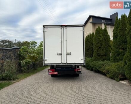 Синій Мерседес Sprinter, об'ємом двигуна 2.2 л та пробігом 272 тис. км за 19200 $, фото 40 на Automoto.ua