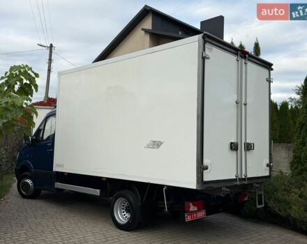 Синій Мерседес Sprinter, об'ємом двигуна 2.2 л та пробігом 272 тис. км за 19200 $, фото 34 на Automoto.ua