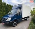 Синій Мерседес Sprinter, об'ємом двигуна 2.2 л та пробігом 272 тис. км за 19200 $, фото 21 на Automoto.ua