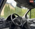 Синій Мерседес Sprinter, об'ємом двигуна 2.2 л та пробігом 272 тис. км за 19200 $, фото 62 на Automoto.ua