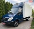 Синій Мерседес Sprinter, об'ємом двигуна 2.2 л та пробігом 272 тис. км за 19200 $, фото 22 на Automoto.ua