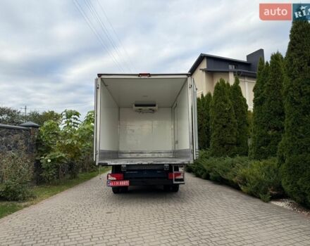 Синій Мерседес Sprinter, об'ємом двигуна 2.2 л та пробігом 272 тис. км за 19200 $, фото 42 на Automoto.ua