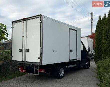 Синий Мерседес Sprinter, объемом двигателя 2.2 л и пробегом 272 тыс. км за 19200 $, фото 26 на Automoto.ua