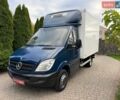 Синій Мерседес Sprinter, об'ємом двигуна 2.2 л та пробігом 272 тис. км за 19200 $, фото 36 на Automoto.ua