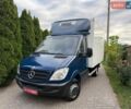 Синий Мерседес Sprinter, объемом двигателя 2.2 л и пробегом 272 тыс. км за 19200 $, фото 24 на Automoto.ua