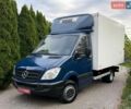 Синій Мерседес Sprinter, об'ємом двигуна 2.2 л та пробігом 272 тис. км за 19200 $, фото 23 на Automoto.ua