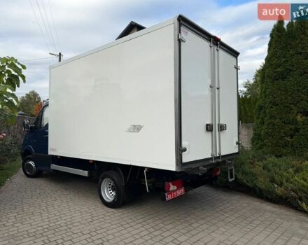 Синій Мерседес Sprinter, об'ємом двигуна 2.2 л та пробігом 272 тис. км за 19200 $, фото 32 на Automoto.ua