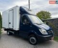 Синий Мерседес Sprinter, объемом двигателя 2.2 л и пробегом 272 тыс. км за 19200 $, фото 11 на Automoto.ua