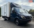 Синий Мерседес Sprinter, объемом двигателя 2.2 л и пробегом 272 тыс. км за 19200 $, фото 2 на Automoto.ua