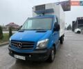 Синий Мерседес Sprinter, объемом двигателя 2.14 л и пробегом 540 тыс. км за 15000 $, фото 1 на Automoto.ua