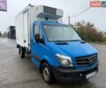 Синий Мерседес Sprinter, объемом двигателя 2.14 л и пробегом 540 тыс. км за 15000 $, фото 1 на Automoto.ua