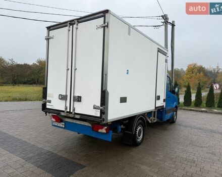 Синий Мерседес Sprinter, объемом двигателя 2.14 л и пробегом 540 тыс. км за 15000 $, фото 5 на Automoto.ua