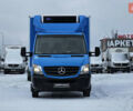 Синий Мерседес Sprinter, объемом двигателя 3 л и пробегом 200 тыс. км за 34900 $, фото 14 на Automoto.ua