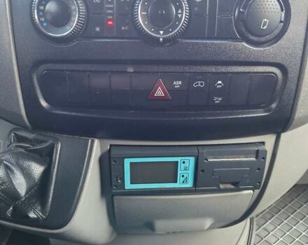 Синий Мерседес Sprinter, объемом двигателя 3 л и пробегом 377 тыс. км за 29999 $, фото 24 на Automoto.ua