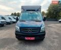 Синий Мерседес Sprinter, объемом двигателя 2.1 л и пробегом 277 тыс. км за 21900 $, фото 1 на Automoto.ua