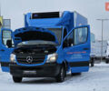 Синий Мерседес Sprinter, объемом двигателя 3 л и пробегом 200 тыс. км за 34900 $, фото 47 на Automoto.ua