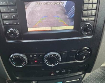 Синий Мерседес Sprinter, объемом двигателя 3 л и пробегом 377 тыс. км за 29999 $, фото 22 на Automoto.ua