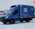 Синий Мерседес Sprinter, объемом двигателя 3 л и пробегом 200 тыс. км за 34900 $, фото 16 на Automoto.ua
