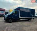 Синий Мерседес Sprinter, объемом двигателя 2.1 л и пробегом 277 тыс. км за 21900 $, фото 8 на Automoto.ua
