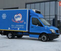 Синий Мерседес Sprinter, объемом двигателя 3 л и пробегом 200 тыс. км за 34900 $, фото 8 на Automoto.ua
