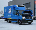 Синий Мерседес Sprinter, объемом двигателя 3 л и пробегом 200 тыс. км за 34900 $, фото 43 на Automoto.ua