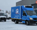 Синий Мерседес Sprinter, объемом двигателя 3 л и пробегом 200 тыс. км за 34900 $, фото 1 на Automoto.ua
