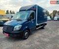 Синий Мерседес Sprinter, объемом двигателя 2.1 л и пробегом 277 тыс. км за 21900 $, фото 1 на Automoto.ua