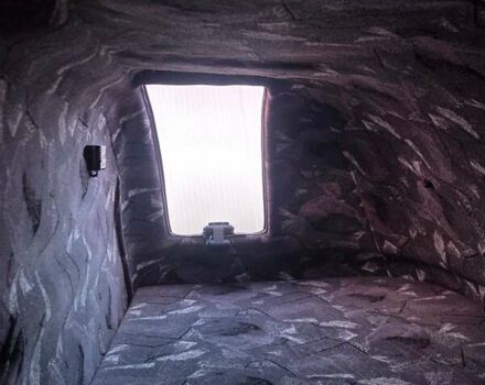 Синий Мерседес Sprinter, объемом двигателя 3 л и пробегом 377 тыс. км за 29999 $, фото 27 на Automoto.ua