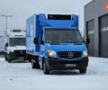 Синий Мерседес Sprinter, объемом двигателя 3 л и пробегом 200 тыс. км за 34900 $, фото 12 на Automoto.ua