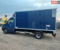 Синий Мерседес Sprinter, объемом двигателя 2.1 л и пробегом 277 тыс. км за 21900 $, фото 7 на Automoto.ua