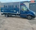 Синий Мерседес Sprinter, объемом двигателя 2.1 л и пробегом 277 тыс. км за 21900 $, фото 3 на Automoto.ua