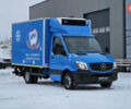 Синий Мерседес Sprinter, объемом двигателя 3 л и пробегом 200 тыс. км за 34900 $, фото 2 на Automoto.ua