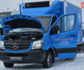Синий Мерседес Sprinter, объемом двигателя 3 л и пробегом 200 тыс. км за 34900 $, фото 48 на Automoto.ua