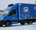 Синий Мерседес Sprinter, объемом двигателя 3 л и пробегом 200 тыс. км за 34900 $, фото 18 на Automoto.ua