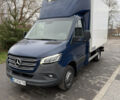 Синий Мерседес Sprinter, объемом двигателя 2.99 л и пробегом 173 тыс. км за 49500 $, фото 1 на Automoto.ua
