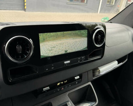 Синий Мерседес Sprinter, объемом двигателя 2.99 л и пробегом 173 тыс. км за 49500 $, фото 18 на Automoto.ua