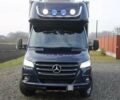 Синий Мерседес Sprinter, объемом двигателя 2.1 л и пробегом 419 тыс. км за 32500 $, фото 73 на Automoto.ua