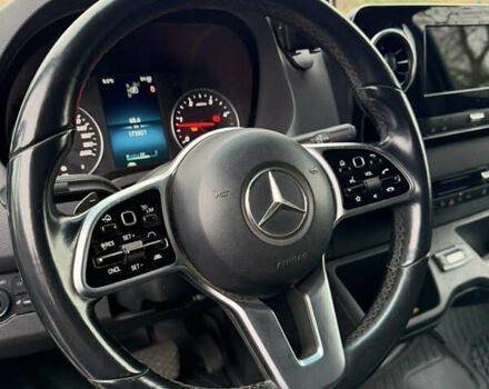 Синий Мерседес Sprinter, объемом двигателя 2.99 л и пробегом 173 тыс. км за 49500 $, фото 15 на Automoto.ua