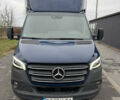 Синий Мерседес Sprinter, объемом двигателя 2.99 л и пробегом 173 тыс. км за 49500 $, фото 2 на Automoto.ua