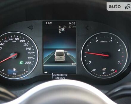 Синий Мерседес Sprinter, объемом двигателя 2.1 л и пробегом 419 тыс. км за 32500 $, фото 51 на Automoto.ua